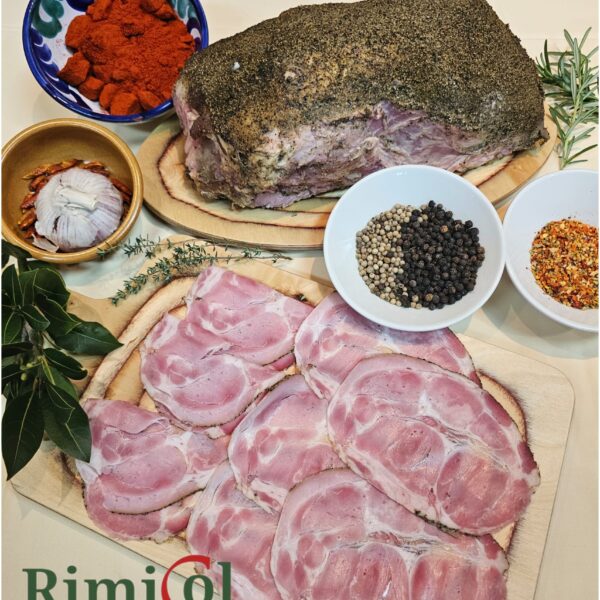 Cabezada mechada 200gr