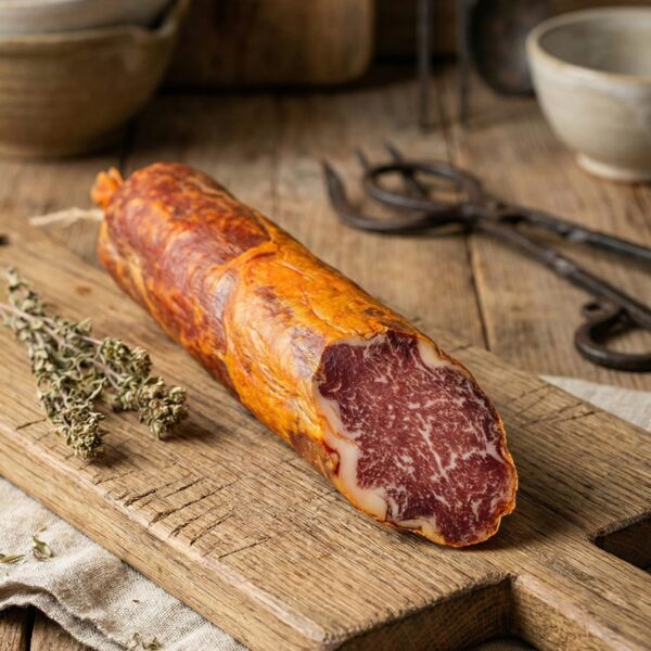 Lomo de bellota 100% Ibérico 100 gr