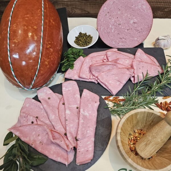 Mortadela Bolonia 200gr