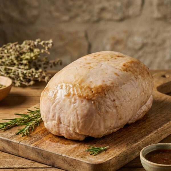 Pechuga natural asada 200gr