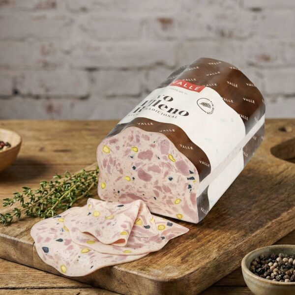 Pavo Relleno con pistachos 200gr