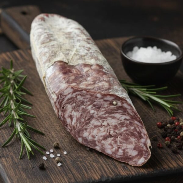 Salchichón Chapado Artesanal 200gr