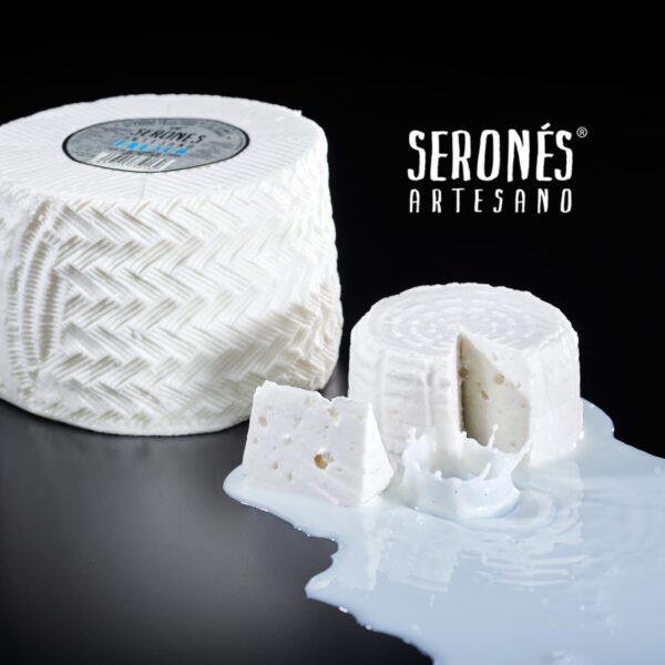 Queso fresco de Serón 1300 gr aprox