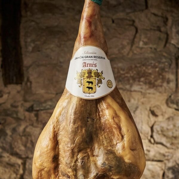 Jamón Gran Reserva Arnés pieza