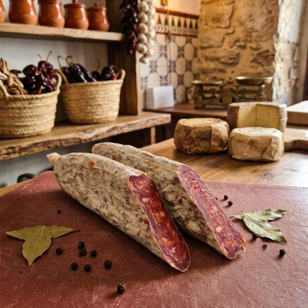 Chorizo Chapado Artesanal 200gr